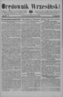 Orędownik Wrzesiński 1933.03.04 R.15 Nr27