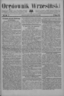 Orędownik Wrzesiński 1933.03.25 R.15 Nr36