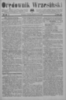 Orędownik Wrzesiński 1933.03.30 R.15 Nr38
