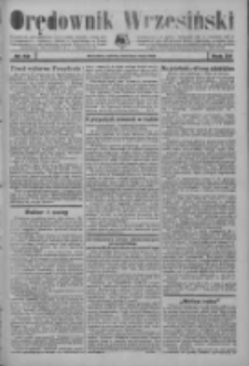 Orędownik Wrzesiński 1933.05.06 R.15 Nr52