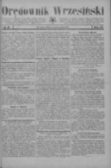 Orędownik Wrzesiński 1933.07.15 R.15 Nr81