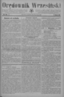 Orędownik Wrzesiński 1933.07.27 R.15 Nr86