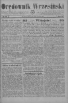 Orędownik Wrzesiński 1933.08.19 R.15 Nr96