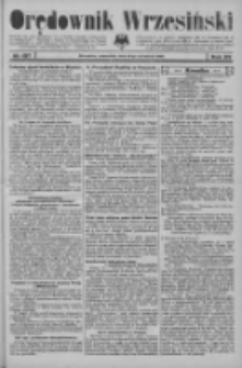 Orędownik Wrzesiński 1933.09.14 R.15 Nr107