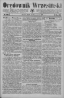 Orędownik Wrzesiński 1933.09.19 R.15 Nr109