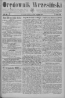 Orędownik Wrzesiński 1933.09.23 R.15 Nr111