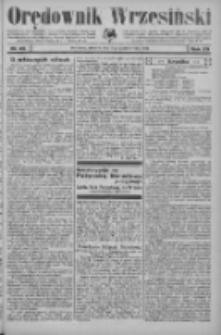 Orędownik Wrzesiński 1933.10.03 R.15 Nr115