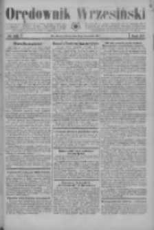 Orędownik Wrzesiński 1933.11.04 R.15 Nr128