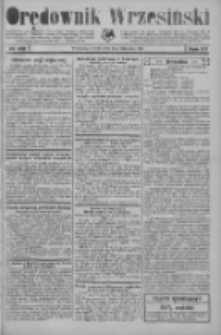 Orędownik Wrzesiński 1933.11.07 R.15 Nr129