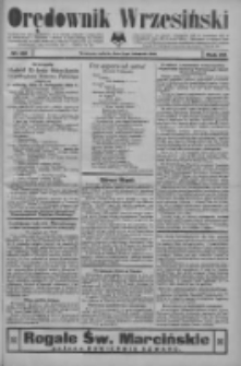 Orędownik Wrzesiński 1933.11.11 R.15 Nr131