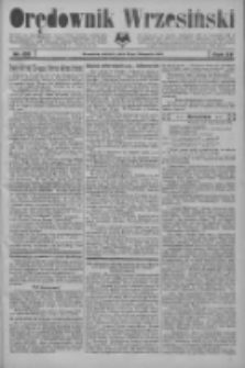 Orędownik Wrzesiński 1933.11.14 R.15 Nr132