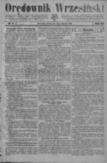 Orędownik Wrzesiński 1930.01.18 R.12 Nr6