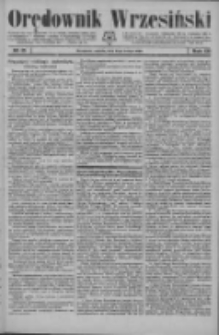 Orędownik Wrzesiński 1930.02.08 R.12 Nr15