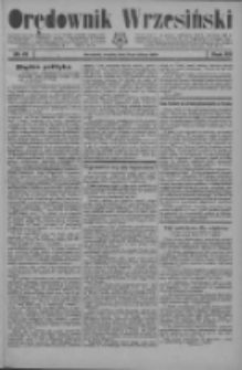 Orędownik Wrzesiński 1930.02.15 R.12 Nr18