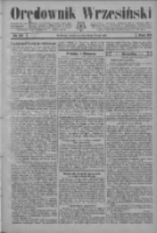 Orędownik Wrzesiński 1930.02.20 R.12 Nr20