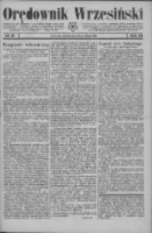 Orędownik Wrzesiński 1930.02.22 R.12 Nr21