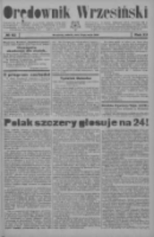 GOrędownik Wrzesiński 1930.05.31 R.12 Nr62