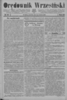 Orędownik Wrzesiński 1930.06.05 R.12 Nr64