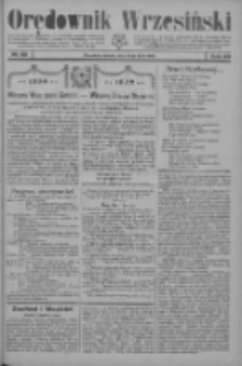 Orędownik Wrzesiński 1930.07.19 R.12 Nr82