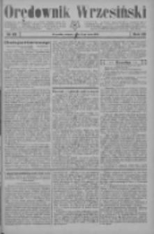 Orędownik Wrzesiński 1930.07.22 R.12 Nr83