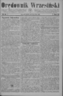 Orędownik Wrzesiński 1930.07.26 R.12 Nr85