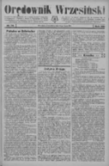 Orędownik Wrzesiński 1931.07.09 R.13 Nr78