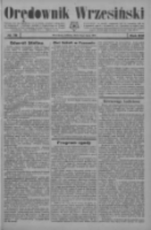 Orędownik Wrzesiński 1931.07.11 R.13 Nr79