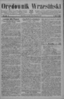 Orędownik Wrzesiński 1931.07.23 R.13 Nr84