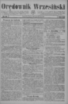 Orędownik Wrzesiński 1931.08.04 R.13 Nr89