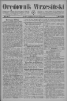 Orędownik Wrzesiński 1931.08.06 R.13 Nr90