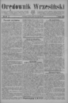 Orędownik Wrzesiński 1931.08.08 R.13 Nr91