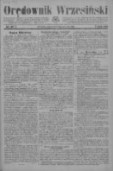 Orędownik Wrzesiński 1931.09.15 R.13 Nr107