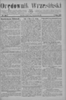Orędownik Wrzesiński 1931.09.19 R.13 Nr109