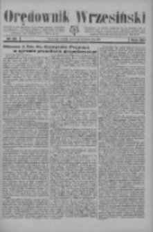 Orędownik Wrzesiński 1931.10.03 R.13 Nr115