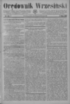 Orędownik Wrzesiński 1931.10.10 R.13 Nr118