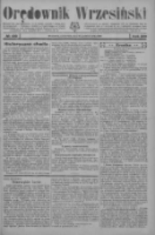 Orędownik Wrzesiński 1931.10.15 R.13 Nr120