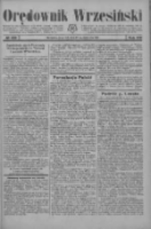 Orędownik Wrzesiński 1931.10.22 R.13 Nr123