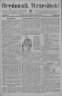 Orędownik Wrzesiński 1931.11.12 R.13 Nr132