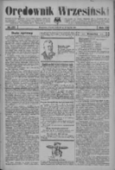 Orędownik Wrzesiński 1931.11.24 R.13 Nr137