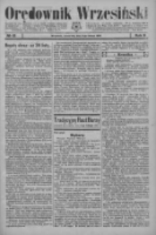 Orędownik Wrzesiński 1928.02.01 R.10 Nr13