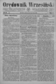 Orędownik Wrzesiński 1928.02.07 R.10 Nr15