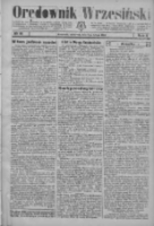 Orędownik Wrzesiński 1928.02.09 R.10 Nr16