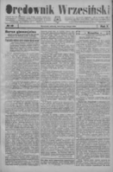 Orędownik Wrzesiński 1928.02.14 R.10 Nr18