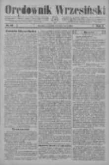 Orędownik Wrzesiński 1928.03.01 R.10 Nr25