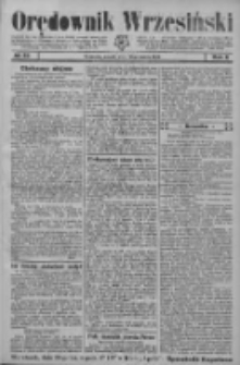 Orędownik Wrzesiński 1928.03.20 R.10 Nr33