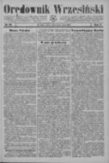Orędownik Wrzesiński 1928.03.24 R.10 Nr35
