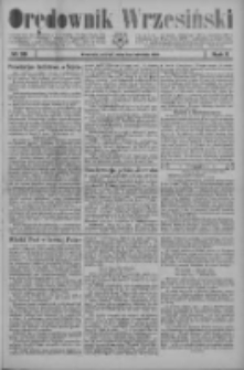 Orędownik Wrzesiński 1928.04.03 R.10 Nr39