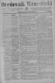 Orędownik Wrzesiński 1928.04.24 R.10 Nr47