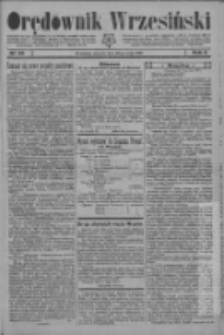 Orędownik Wrzesiński 1928.05.22 R.10 Nr59