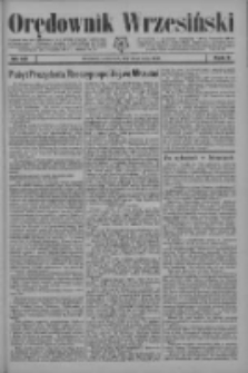 Orędownik Wrzesiński 1928.05.31 R.10 Nr62